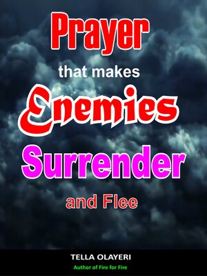 cover image of Prayer That Makes Enemies Surrender and Flee